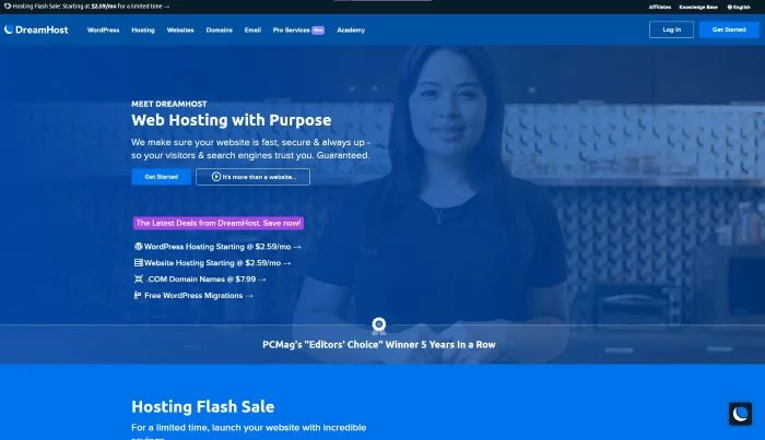 DreamHost