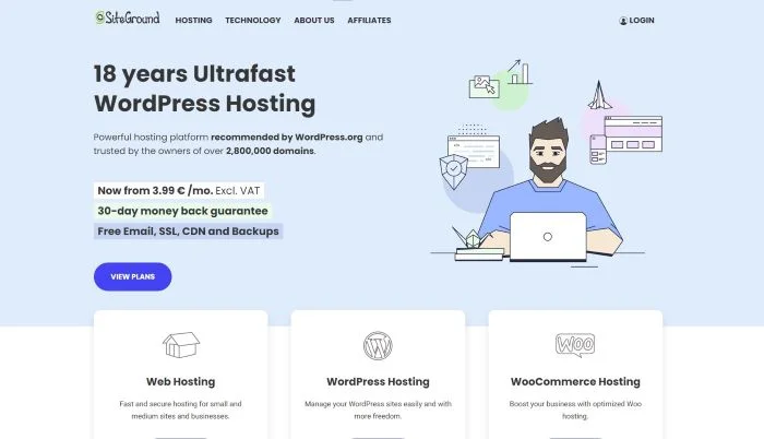 SiteGround