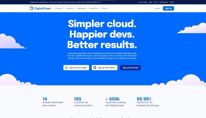 DigitalOcean