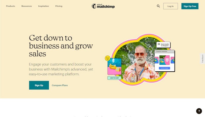 MailChimp
