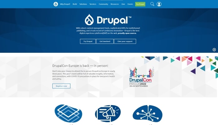 Drupal