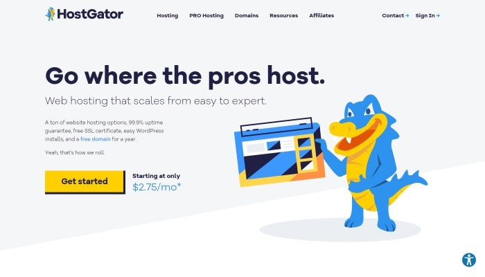 HostGator