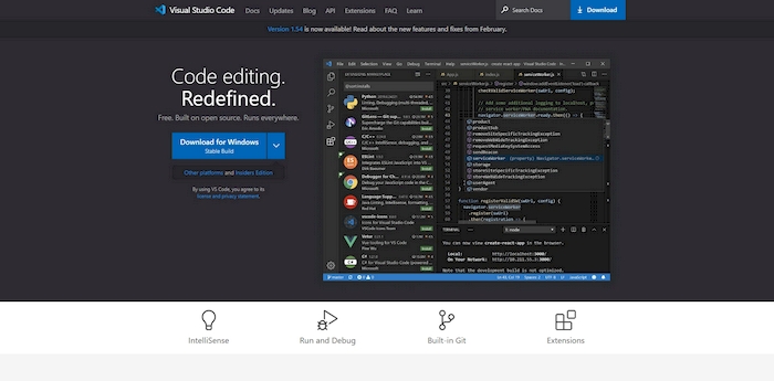 Visual Studio Code