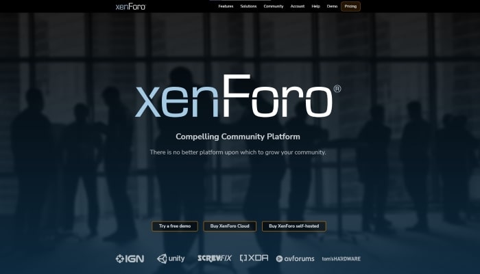 XenForo