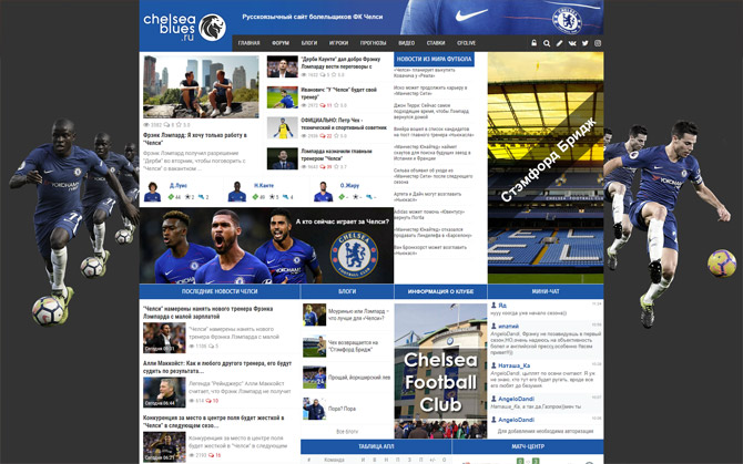 ChelseaBlues.ru